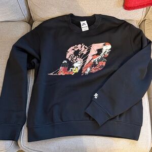 NWT Nike SB Fleece Skate Crew Sweatshirt